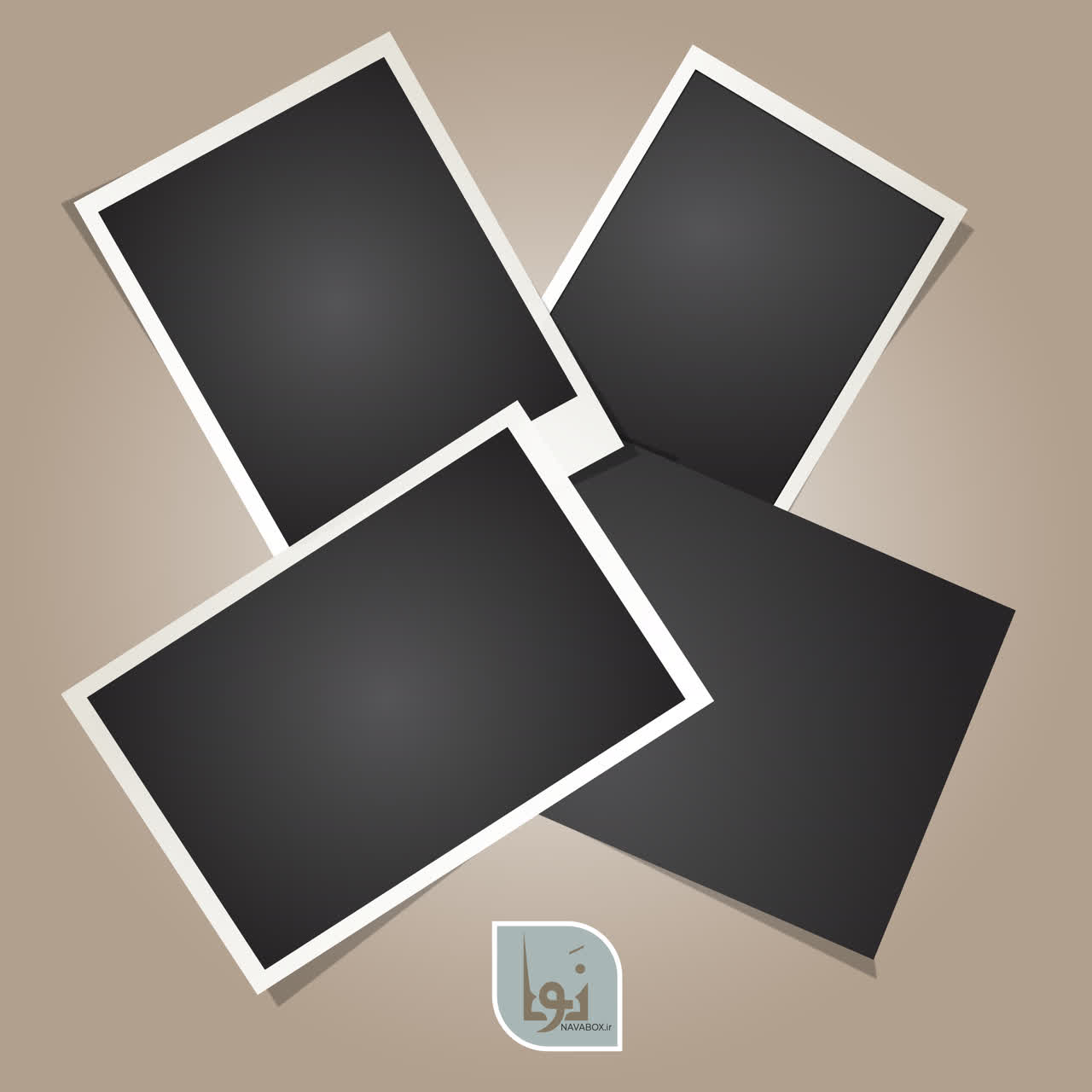 چاپ عکس مستطیلی | نواباکس خدمات آنلاین چاپ قاب آلبوم