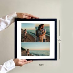 قاب عکس 30در30 پی‌وی‌سی(PVC)