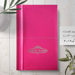 آلبوم عکس پاکتی 300عکسی 10در15 طرح چرم