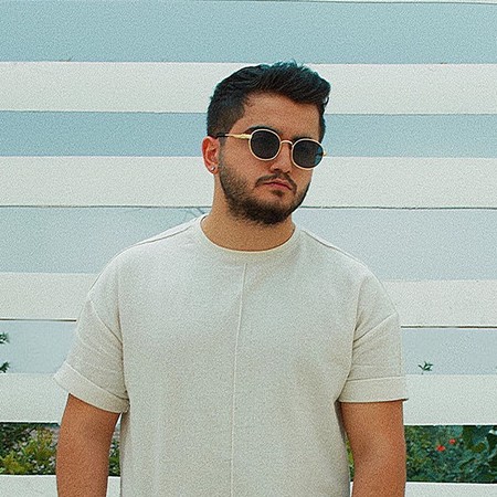 بارکد آهنگ عرشیاس چشامی