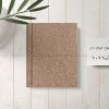 آلبوم عکس فریم ‌دار ۴۰ عکسی 15×10 مسی طرح شاین